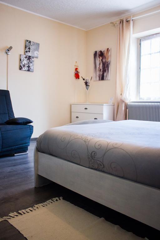 Aux Ronzieres Bed & Breakfast Pouilly-sous-Charlieu Exterior photo